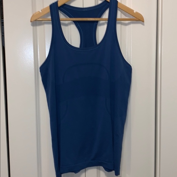 lululemon athletica Tops - Lululemon Swiftly Tech Racer Back